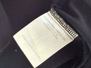 Alexander McQueen Oversized Skull Appliqué T-Shirt – Size M Men's