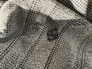 Louis Vuitton SS 19 Virgil Abloh Wizard of Oz Black Brick Road Jacquard Knit T