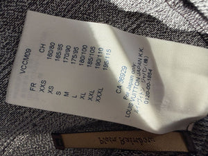 Louis Vuitton SS 19 Virgil Abloh Wizard of Oz Black Brick Road Jacquard Knit T