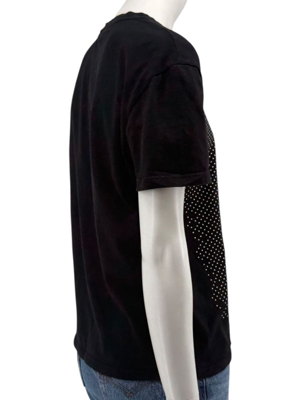 Alexander McQueen Studded Skull T-Shirt – Size S Men's