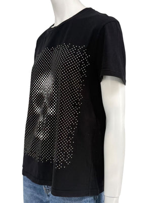 Alexander McQueen Studded Skull T-Shirt – Size S Men's