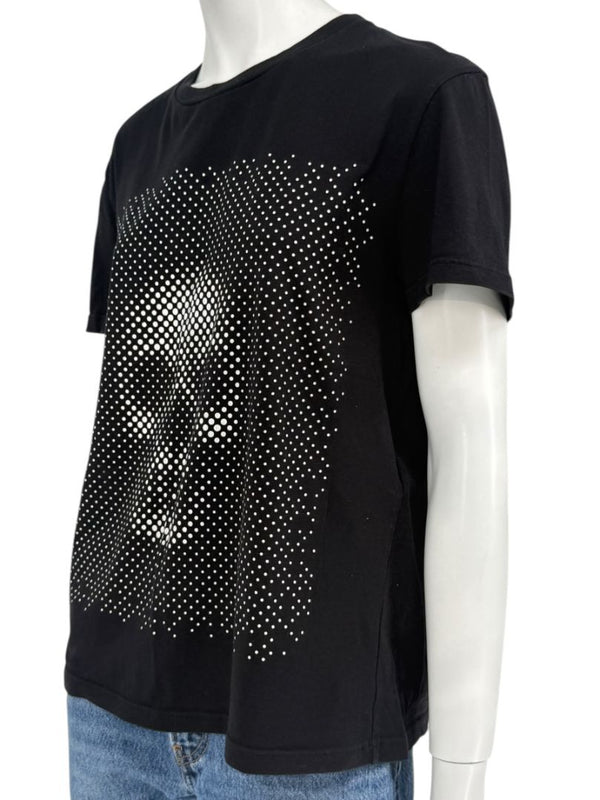 Alexander McQueen Studded Skull T-Shirt – Size S Men's