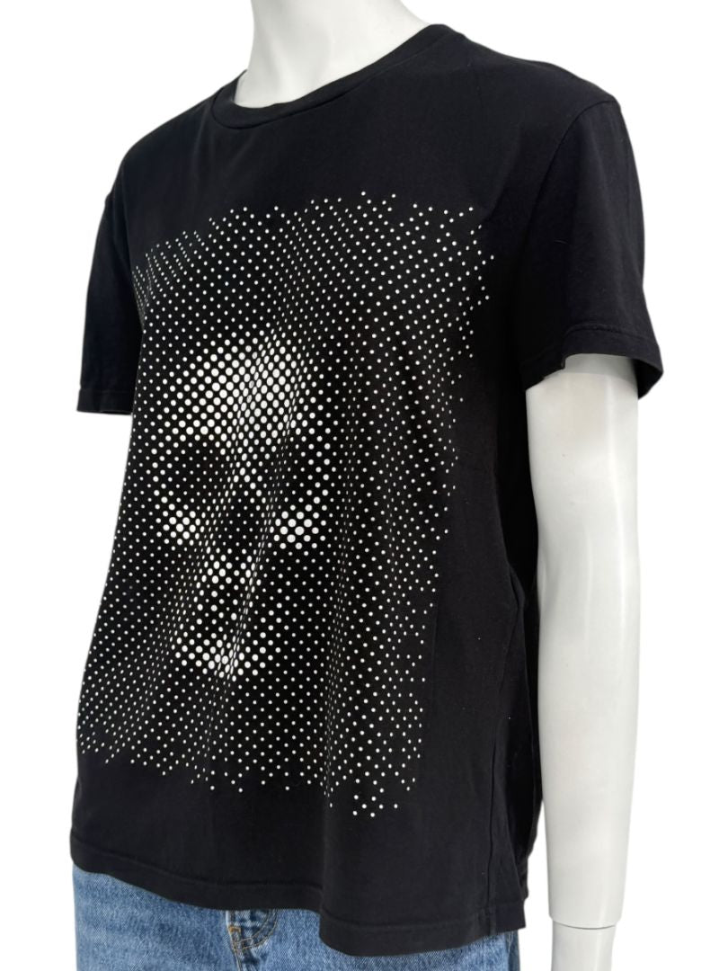 Alexander McQueen Studded Skull T-Shirt – Size S Men's