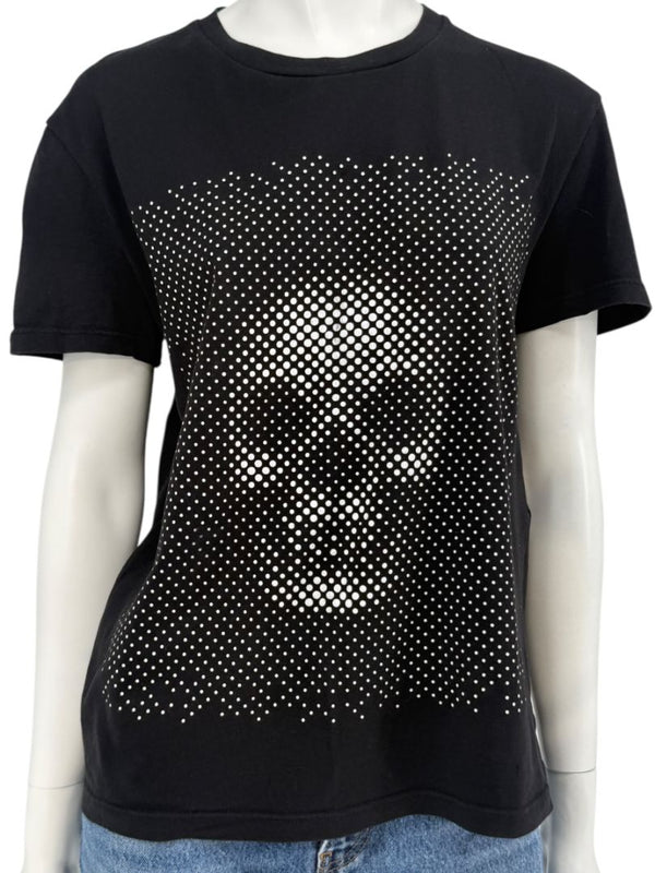 Alexander McQueen Studded Skull T-Shirt – Size S Men's