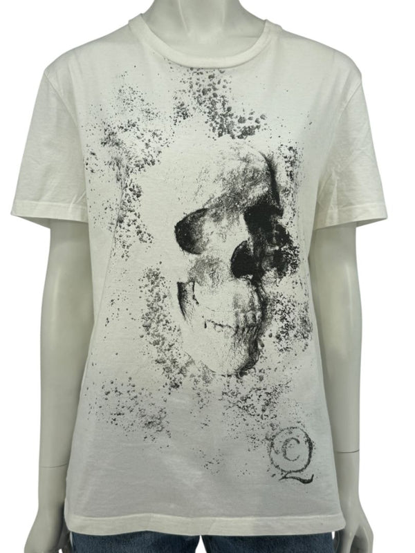 Alexander McQueen Skull Graphic T-Shirt – Size M Men's