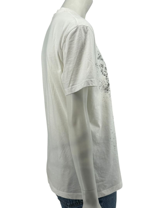 Alexander McQueen Skull Graphic T-Shirt – Size M Men's