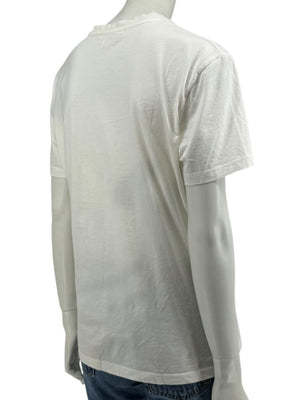 Alexander McQueen Skull Graphic T-Shirt – Size M Men's