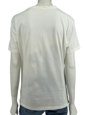 Alexander McQueen Skull Graphic T-Shirt – Size M Men's