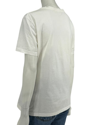 Alexander McQueen Skull Graphic T-Shirt – Size M Men's