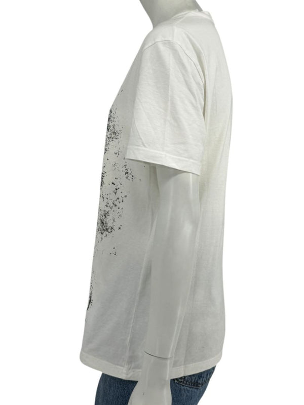 Alexander McQueen Skull Graphic T-Shirt – Size M Men's