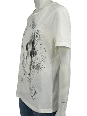 Alexander McQueen Skull Graphic T-Shirt – Size M Men's