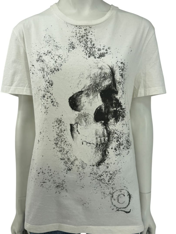 Alexander McQueen Skull Graphic T-Shirt – Size M Men's