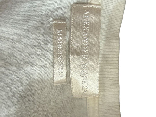 Alexander McQueen Skull Graphic T-Shirt – Size M Men's