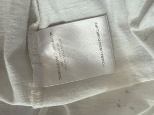 Alexander McQueen Skull Graphic T-Shirt – Size M Men's