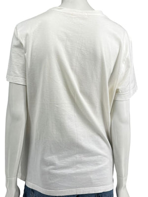 Alexander McQueen Graphic Skull T-Shirt – Size M (Men's)