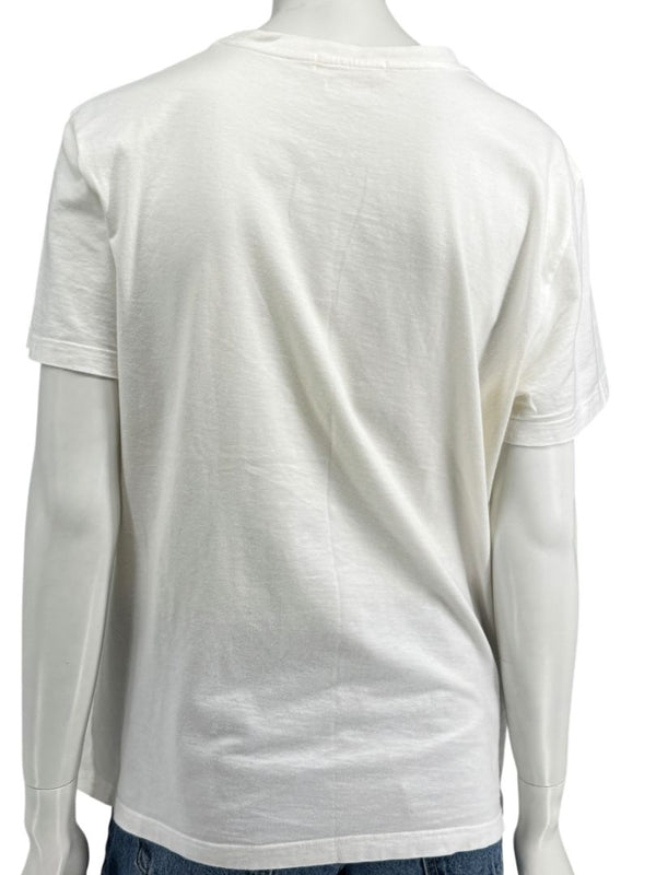 Alexander McQueen Graphic Skull T-Shirt – Size M (Men's)