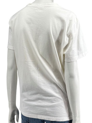 Alexander McQueen Graphic Skull T-Shirt – Size M (Men's)