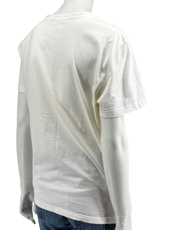 Alexander McQueen Graphic Skull T-Shirt – Size M (Men's)