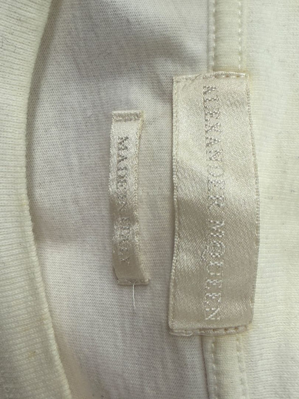 Alexander McQueen Graphic Skull T-Shirt – Size M (Men's)