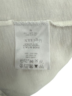 Alexander McQueen Graphic Skull T-Shirt – Size M (Men's)