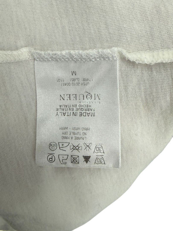 Alexander McQueen Graphic Skull T-Shirt – Size M (Men's)