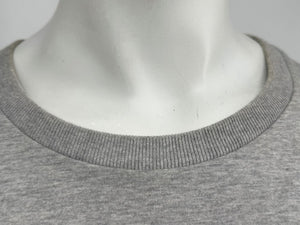 Alexander McQueen Skull Graphic T-Shirt Grey – Men’s Size S