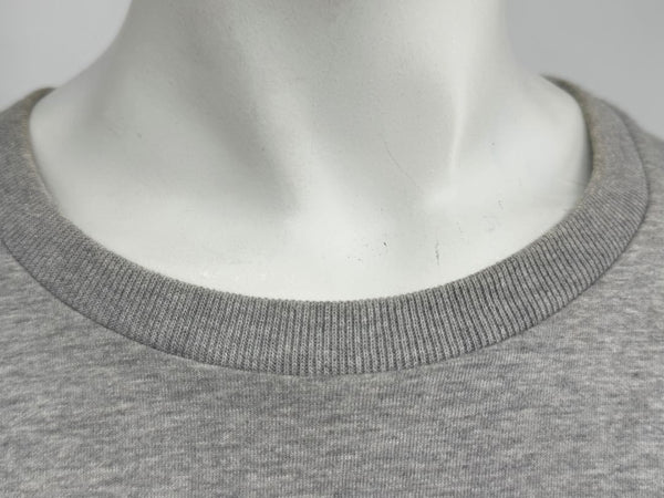 Alexander McQueen Skull Graphic T-Shirt Grey – Men’s Size S