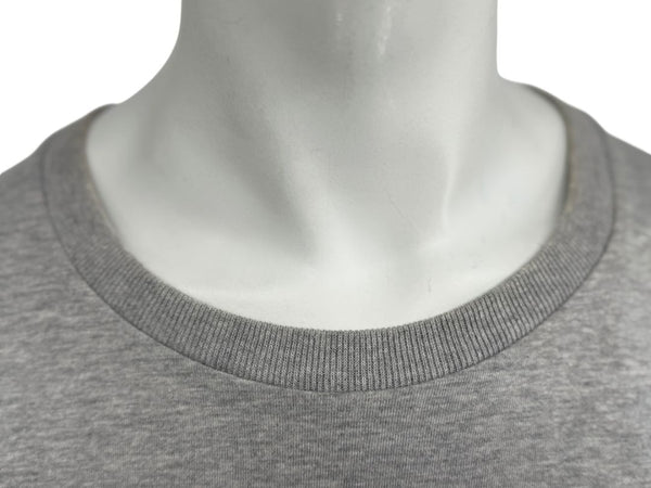 Alexander McQueen Skull Graphic T-Shirt Grey – Men’s Size S