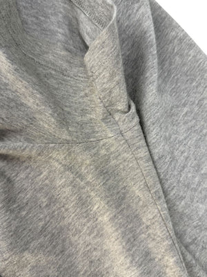 Alexander McQueen Skull Graphic T-Shirt Grey – Men’s Size S