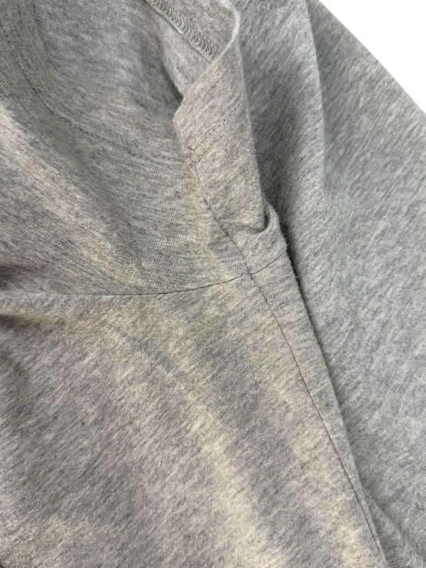 Alexander McQueen Skull Graphic T-Shirt Grey – Men’s Size S