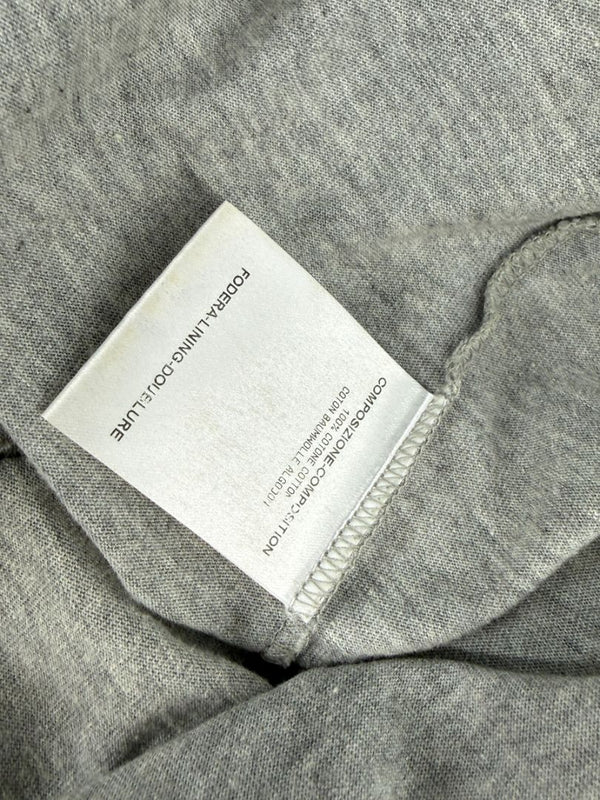 Alexander McQueen Skull Graphic T-Shirt Grey – Men’s Size S