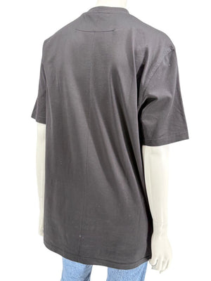 Givenchy Paris Abstract Graphic T-Shirt Black – Men’s Size S