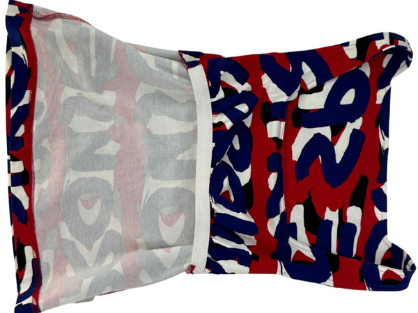 Stephen Sprouse Graphic Logo Tank Top – Size M