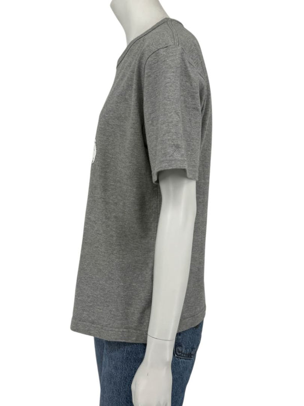OriginalFake KAWS Grey Companion Graphic T-Shirt – Size 2