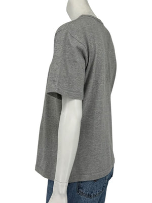 OriginalFake KAWS Grey Companion Graphic T-Shirt – Size 2