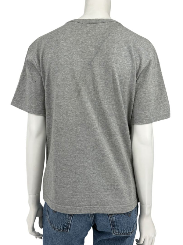 OriginalFake KAWS Grey Companion Graphic T-Shirt – Size 2