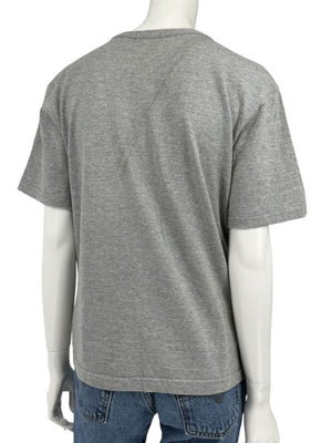 OriginalFake KAWS Grey Companion Graphic T-Shirt – Size 2