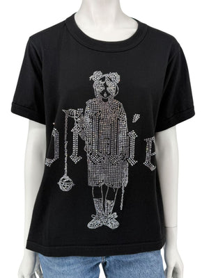 Blohsh Crystal Graphic Tee – Size S Men's