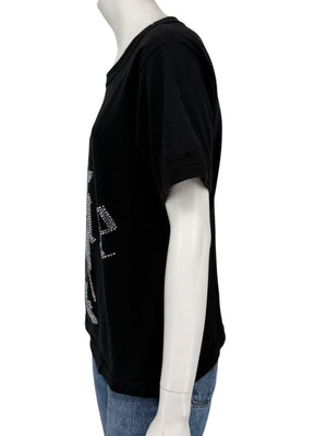 Blohsh Crystal Graphic Tee – Size S Men's