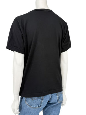 Blohsh Crystal Graphic Tee – Size S Men's