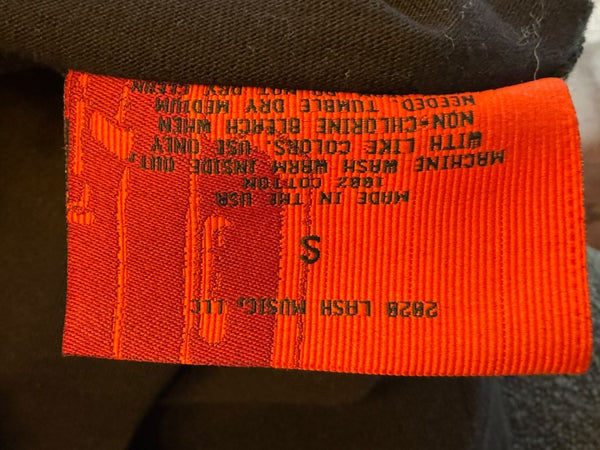 Blohsh Crystal Graphic Tee – Size S Men's