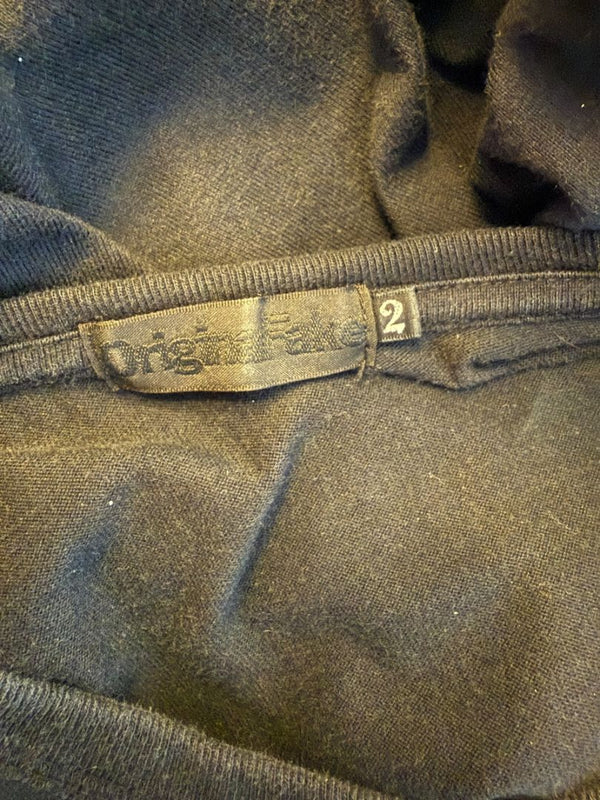 OriginalFake KAWS Graphic T-Shirt – Size 2