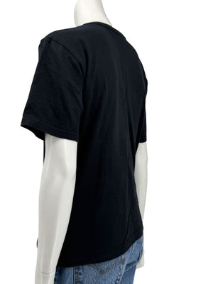 OriginalFake x KAWS Black Graphic T-Shirt – Size 2