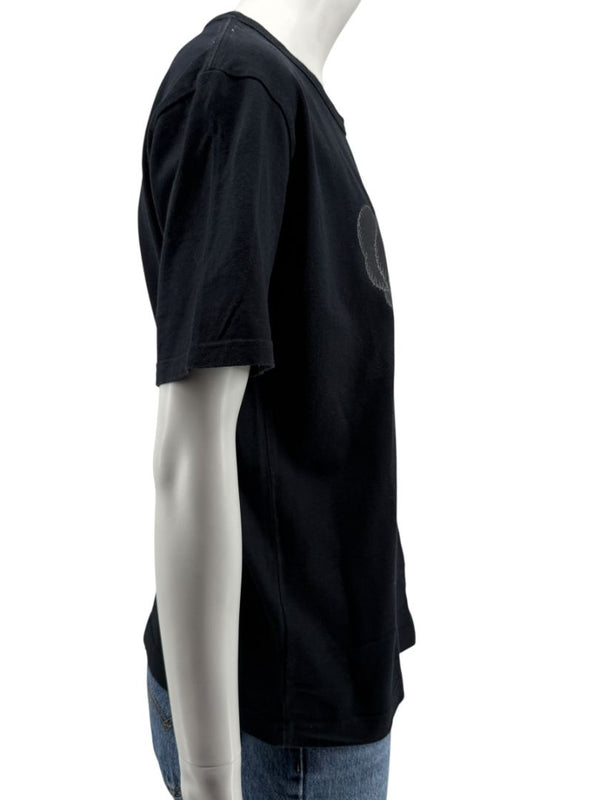 OriginalFake x KAWS Black Graphic T-Shirt – Size 2