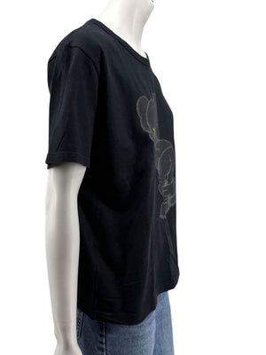 OriginalFake x KAWS Black Graphic T-Shirt – Size 2