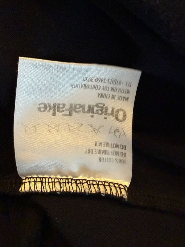 OriginalFake x KAWS Black Graphic T-Shirt – Size 2