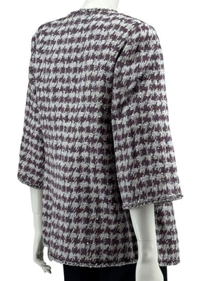 Chanel Spring 2012 Tweed Jacket – Size FR 50