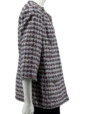 Chanel Spring 2012 Tweed Jacket – Size FR 50