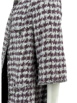 Chanel Spring 2012 Tweed Jacket – Size FR 50