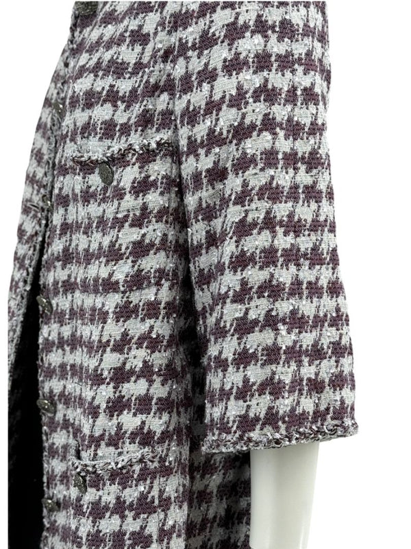 Chanel Spring 2012 Tweed Jacket – Size FR 50